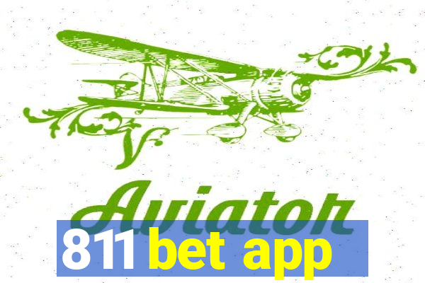 811 bet app