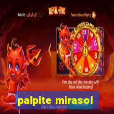 palpite mirasol