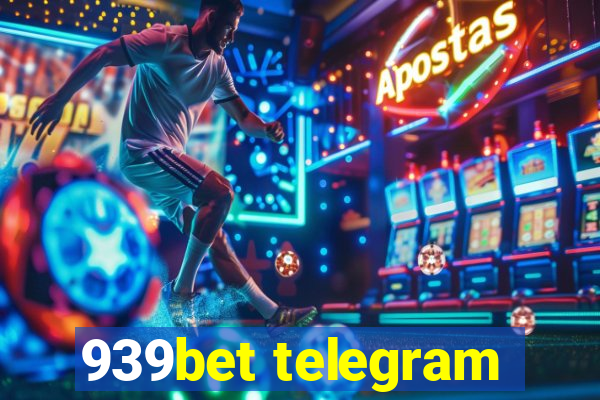 939bet telegram