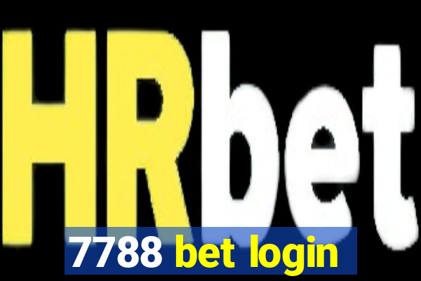 7788 bet login