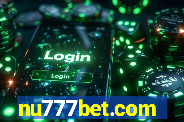 nu777bet.com