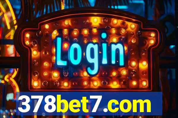 378bet7.com