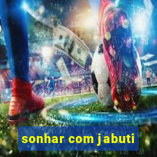 sonhar com jabuti