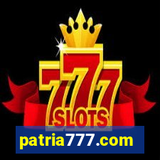 patria777.com