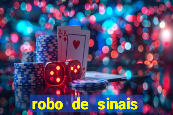 robo de sinais fortune tiger