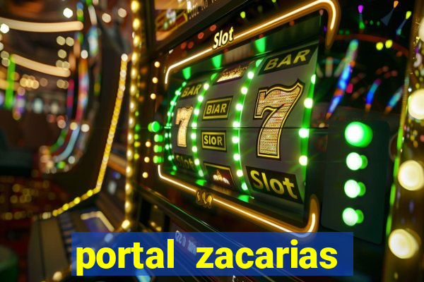 portal zacarias raiam santos