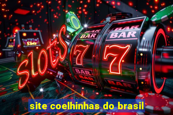 site coelhinhas do brasil