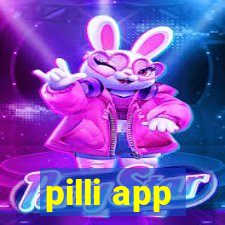 pilli app