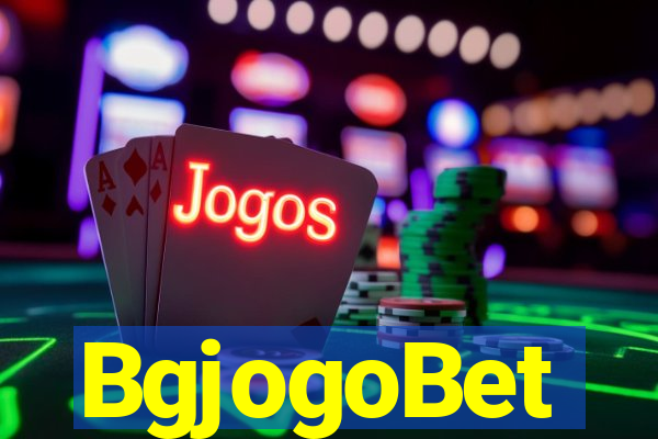 BgjogoBet