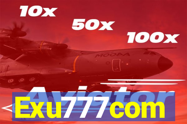 Exu777com