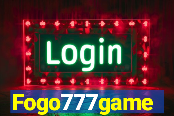 Fogo777game