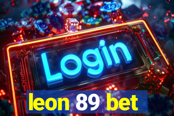 leon 89 bet