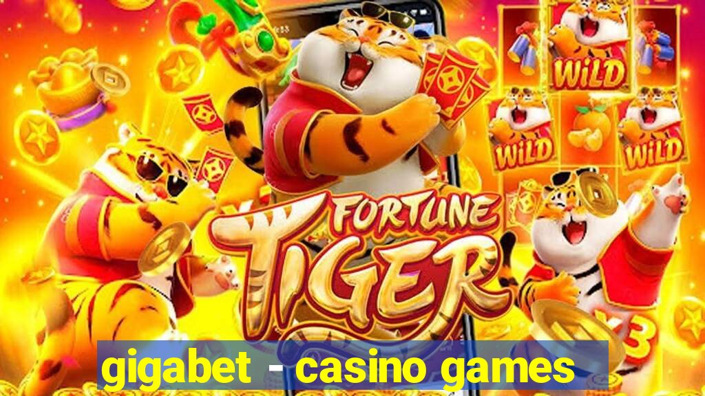 gigabet - casino games