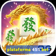 plataforma 455 bet