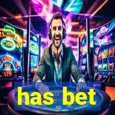 has bet