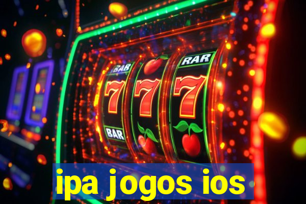 ipa jogos ios