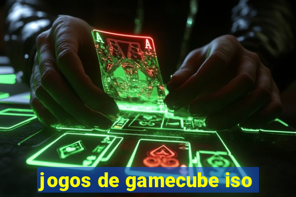 jogos de gamecube iso