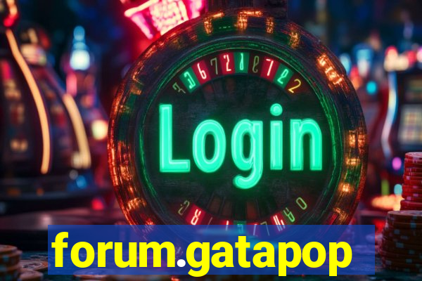 forum.gatapop