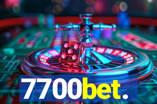 7700bet.