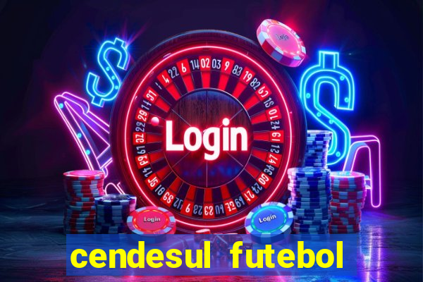 cendesul futebol society e eventos recife - pe