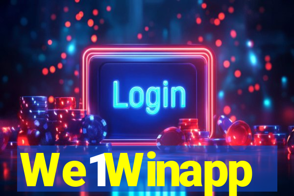 We1Winapp