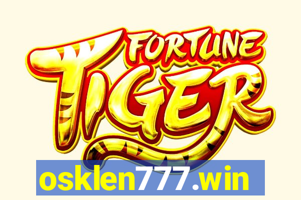 osklen777.win