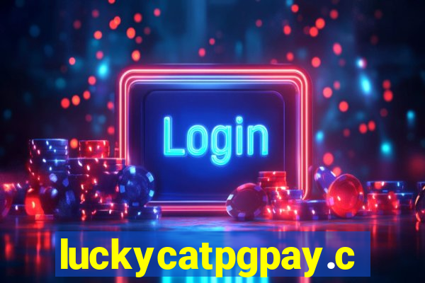 luckycatpgpay.com