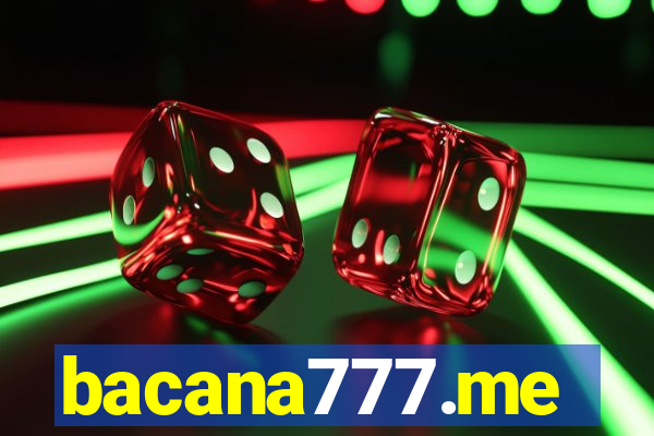 bacana777.me