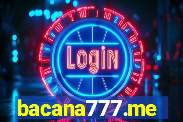 bacana777.me