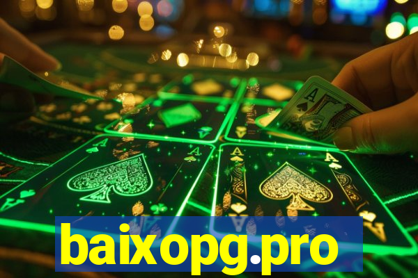 baixopg.pro