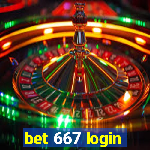 bet 667 login