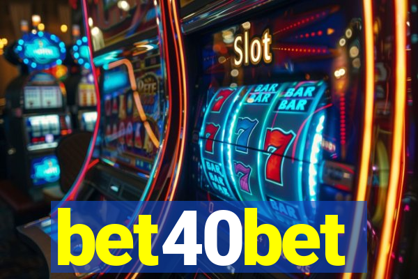 bet40bet