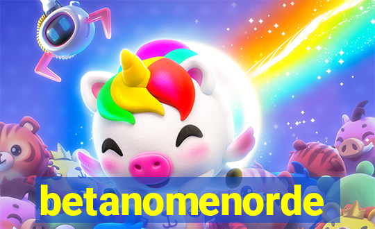 betanomenorde