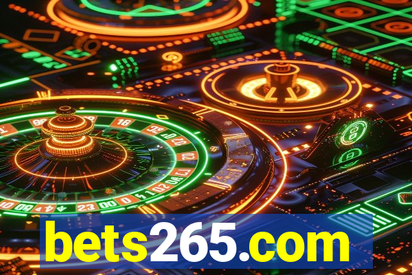 bets265.com