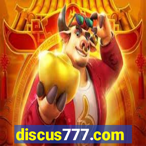 discus777.com