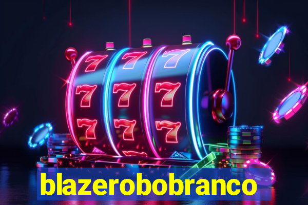 blazerobobranco