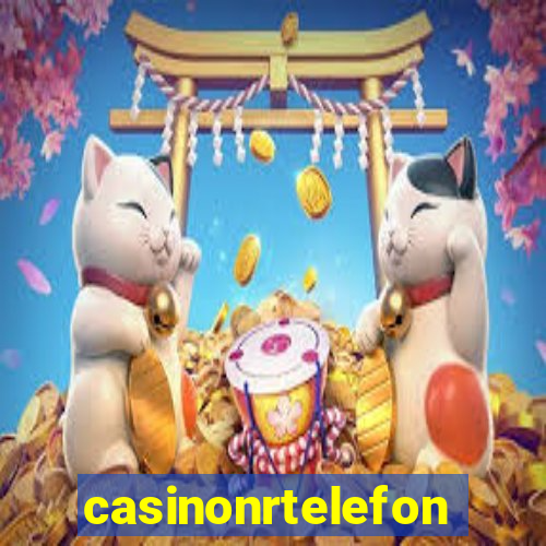 casinonrtelefon