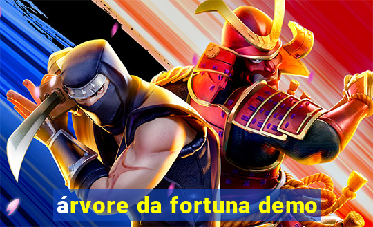 árvore da fortuna demo