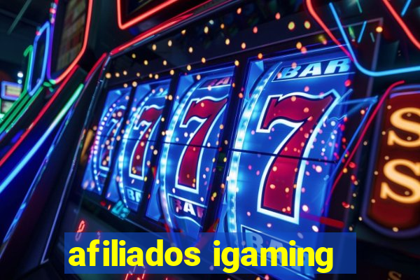 afiliados igaming