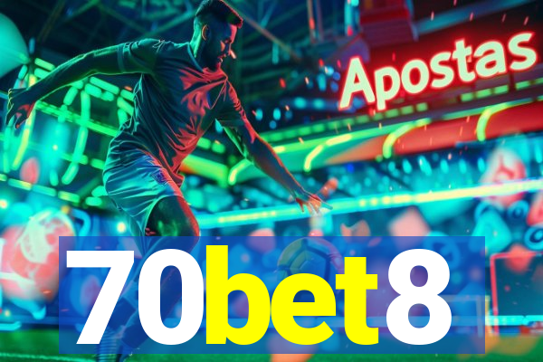 70bet8