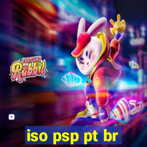 iso psp pt br