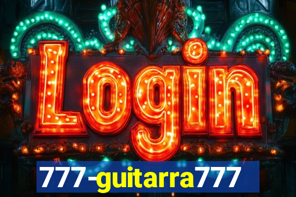 777-guitarra777.com