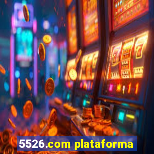 5526.com plataforma