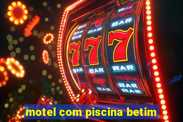 motel com piscina betim