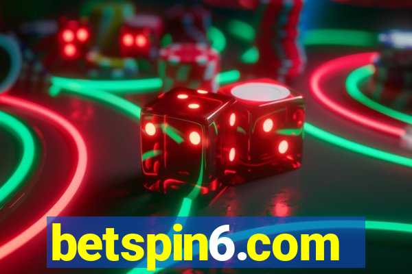 betspin6.com