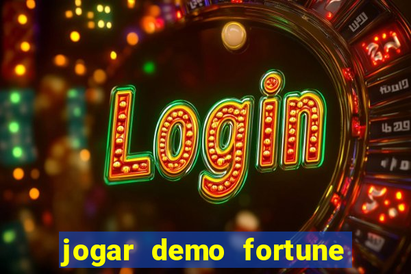 jogar demo fortune dragon gratis