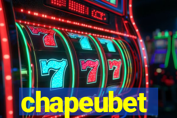 chapeubet