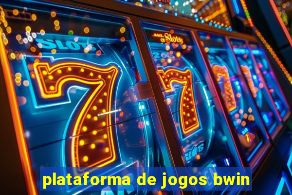 plataforma de jogos bwin