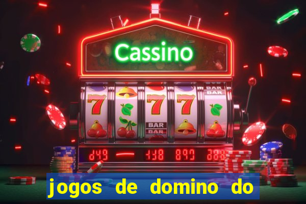 jogos de domino do tio ze