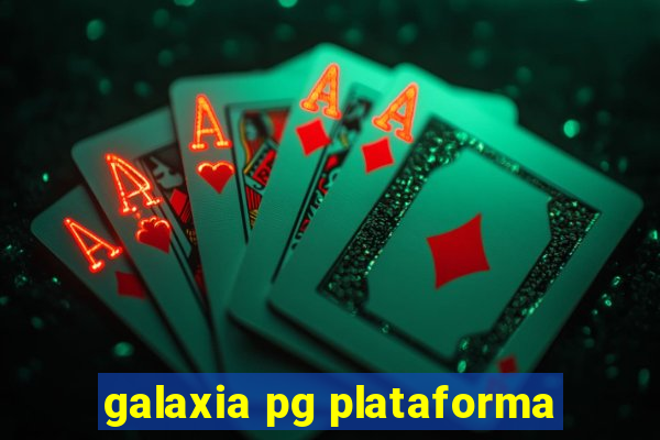 galaxia pg plataforma